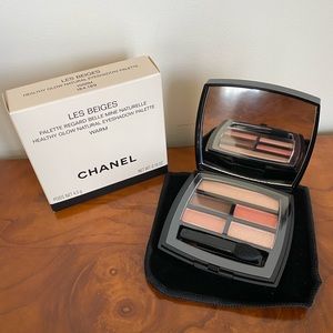 CHANEL Eyeshadow palette NEW